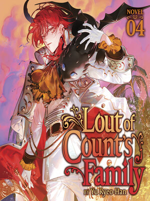 cover image of Lout of Count's Family, Volume 4